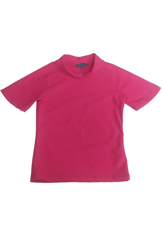Tortue Παιδική αντιηλιακή μπλούζα κοντομάνικη για κορίτσια (04-10ετών)-200-440