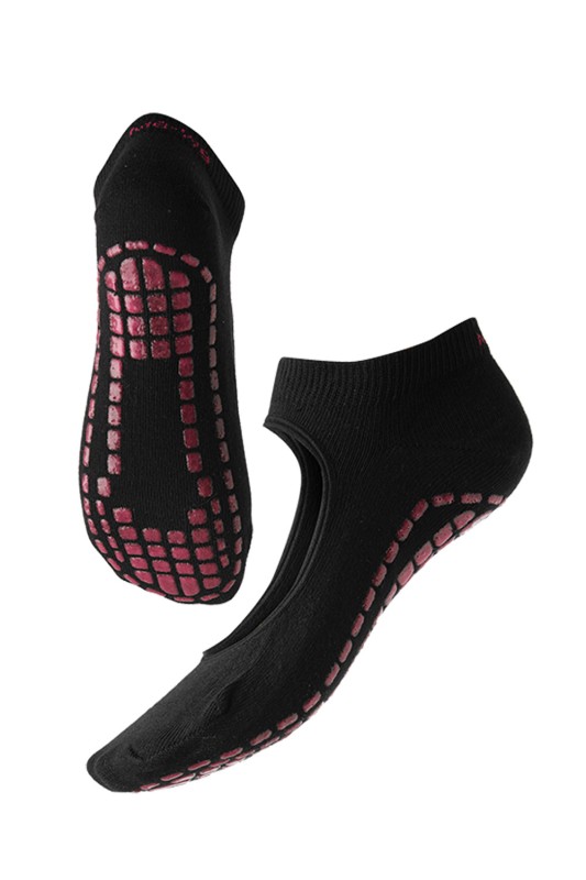 Mewe γυναικείες κάλτσες αθλητικές για Yoga/Pilates-1-1205