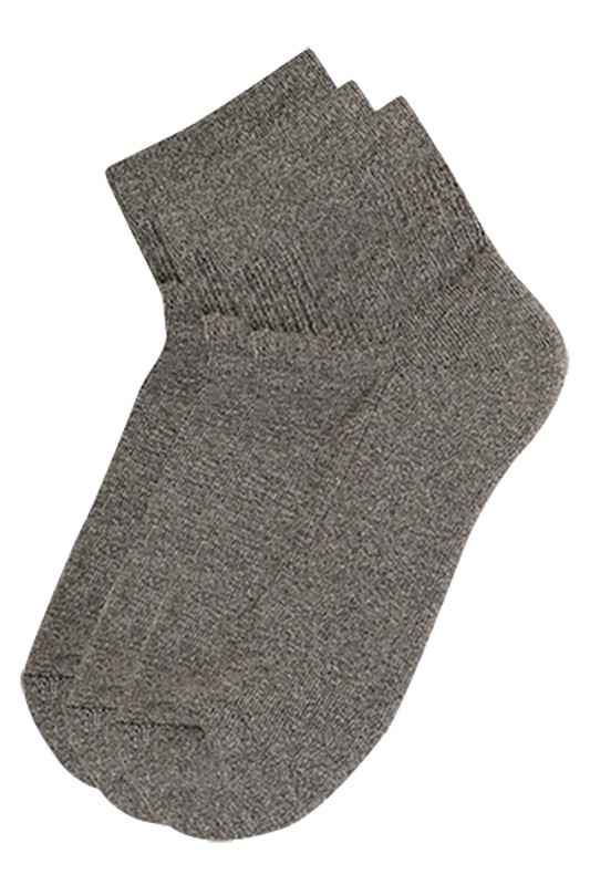 Mewe ανδρικές κάλτσες με πετσετέ πέλμα (3 Ζεύγη)-2-3501c