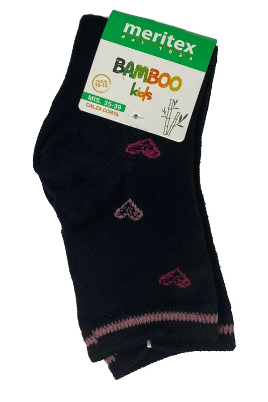 Meritex παιδικές κάλτσες για κορίτσια Bamboo Kids-ART.4211