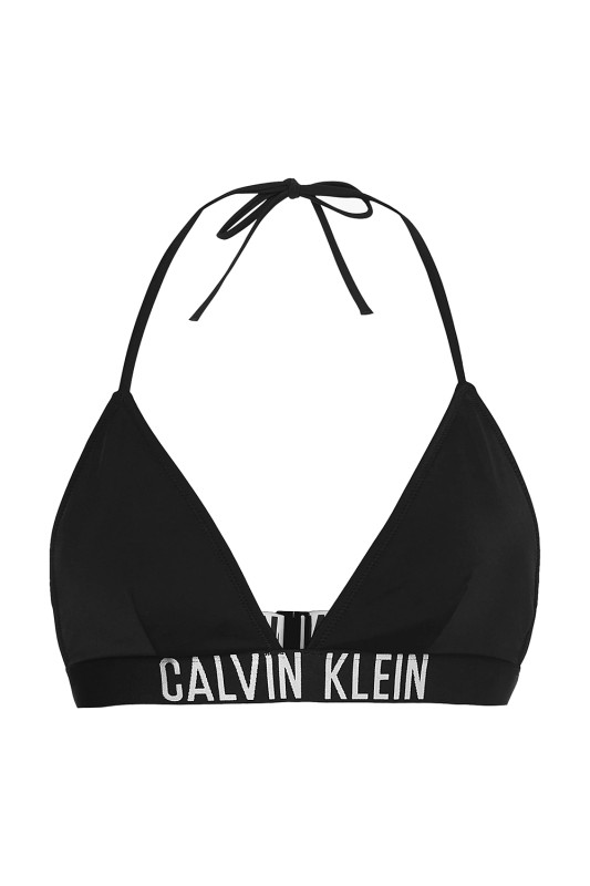 Calvin Klein γυναικείο bikini top τριγωνάκι ''Intense Power'' - KW0KW01224 BEH