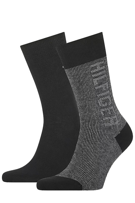 Tommy Hilfiger ανδρικές κάλτσες ( 2-pack)-701210535-004