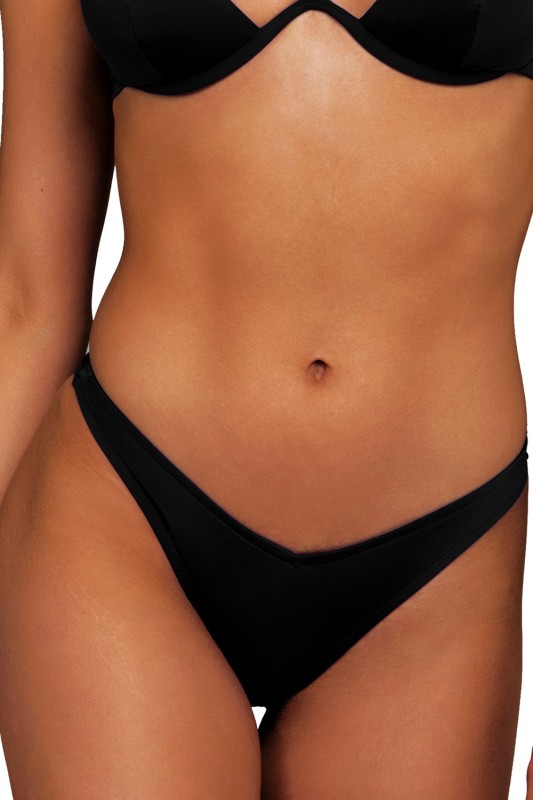 Blu4u bikini bottom με κοφτή κάλυψη σε σχήμα "V" - 2136412