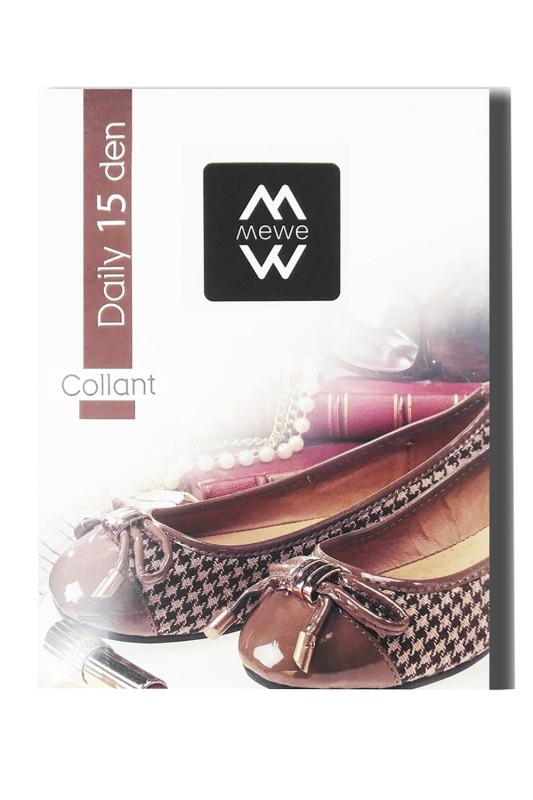 MeWe καλσόν Daily 15den(XL με διπλό καβάλο)-MWC1301015-4
