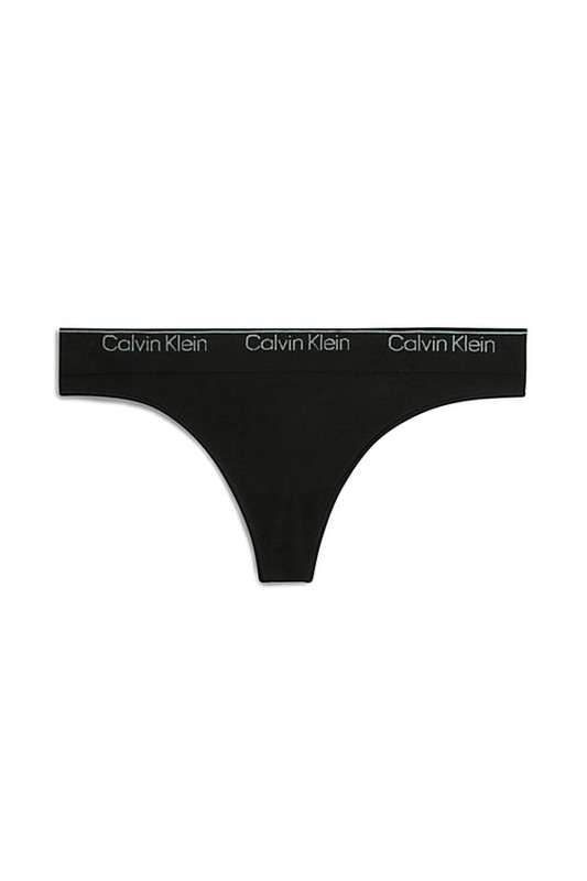 Calvin Klein γυναικείο εσώρουχο string Modern Seamless-QF7095E-UB1