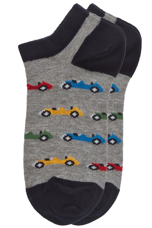 Mewe Παιδικές κάλτσες για αγόρια (2 τμχ.)-3-0208b