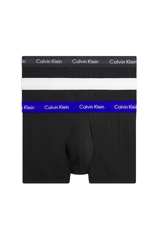 Calvin Klein ανδρικά μποξεράκια Low Rise Trunks (Συσκ. 3τμχ)-U2664G-H4X