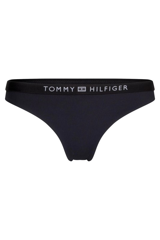 Tommy Hilfiger Γυναικείο μαγιό Bikini bottom-UW0UW04369-BDS