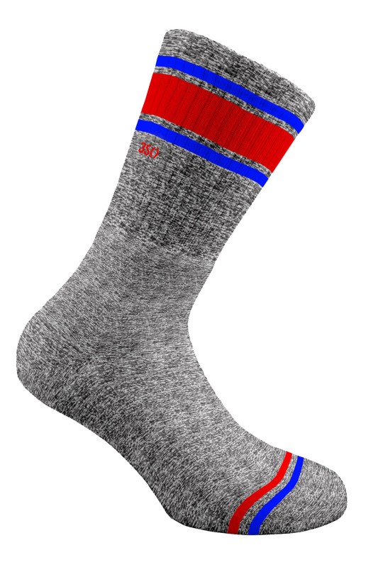 3SXTY Αντρικές αθλητικές κάλτσες-S502-1M-1001