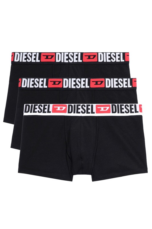 Diesel Ανδρικά μποξεράκια Boxer Short (3 τμχ.)-00ST3V-0DDAI-E3784