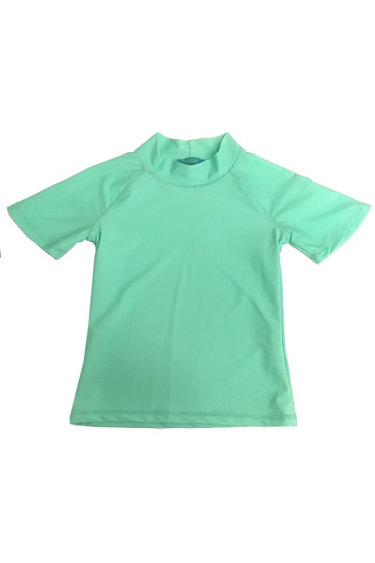 Tortue Παιδική αντιηλιακή μπλούζα κοντομάνικη για αγόρια (04-10ετών)-200-440d