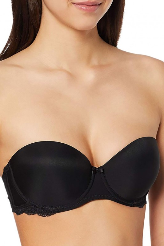 Triumph Σουτιέν Lovely Micro WHUD Push-up (C,D Cup)- 10190323