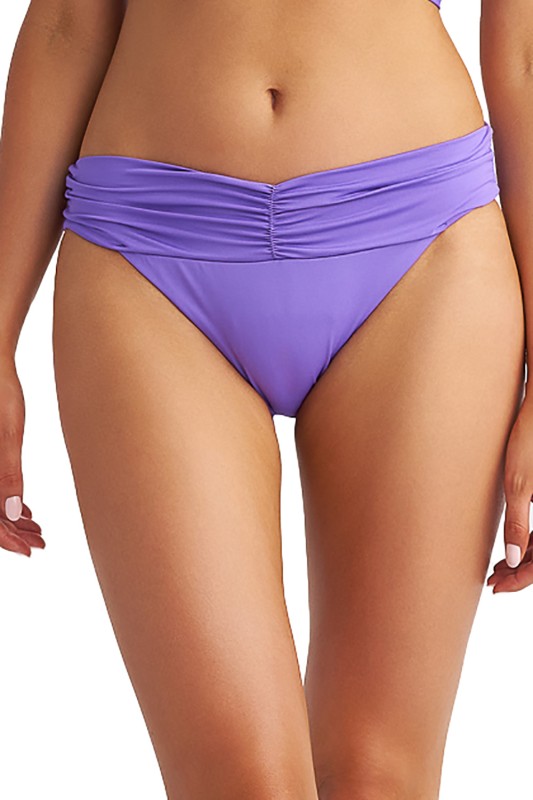 Blu4u γυναικείο μαγιό bikini σλιπ κανονικής κάλυψης ''Tonal Solids''-24365258-11