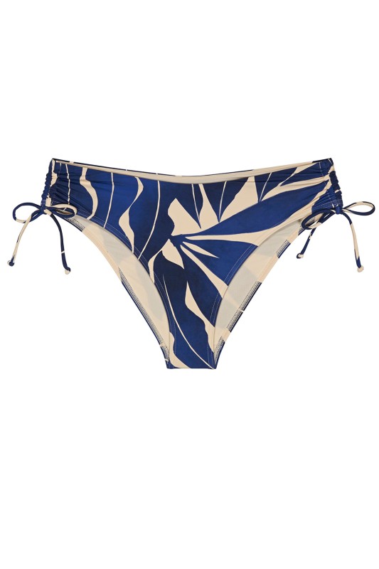 Triumph γυναικείο μαγιό bikini σλιπ υψηλής κάλυψης με ρυθμιζόμενα πλαϊνά Summer Allure Maxi-10214508-M007