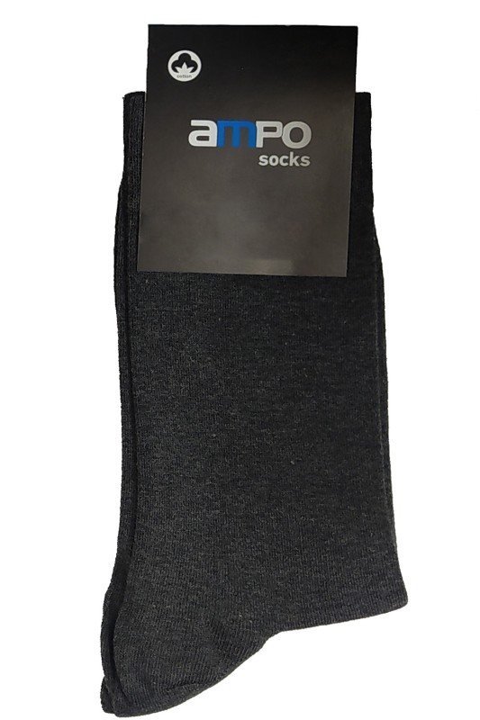 Ampo Ανδρικές βαμβακερές κάλτσες-M40