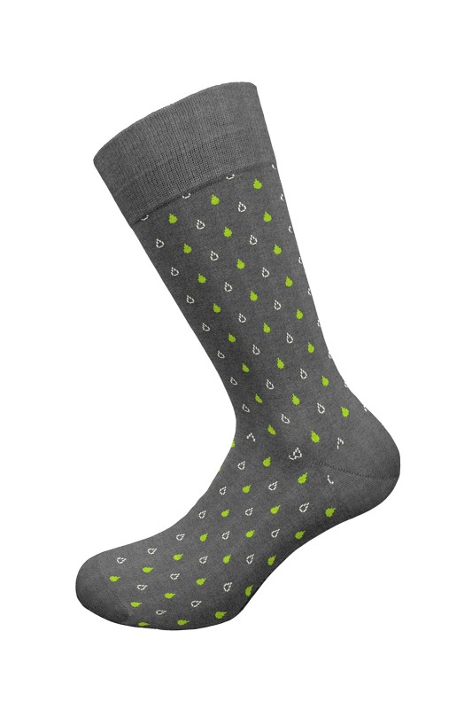 Walk ανδρικές κάλτσες με σχέδιο Drops-W1064-18