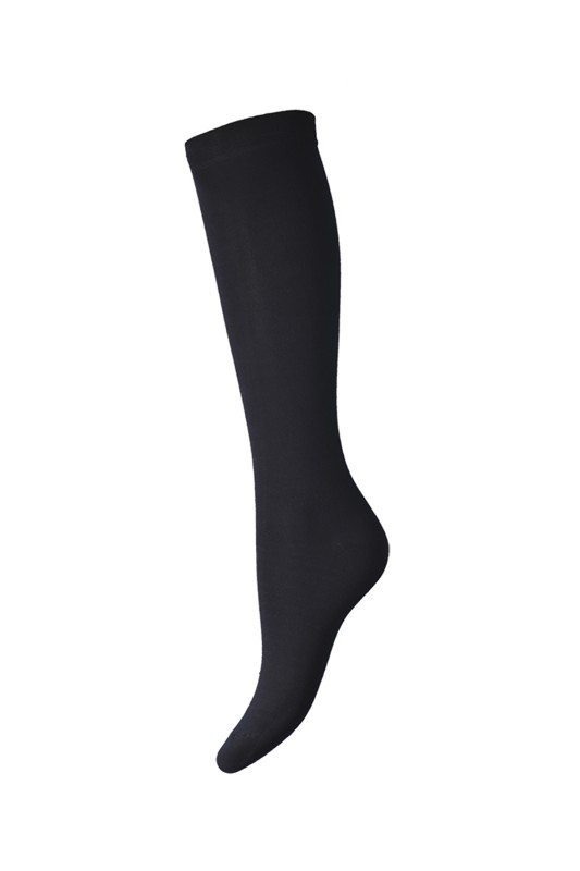 Walk γυναικεία βαμβακερή ψηλή κάλτσα μέχρι το γόνατο- W150