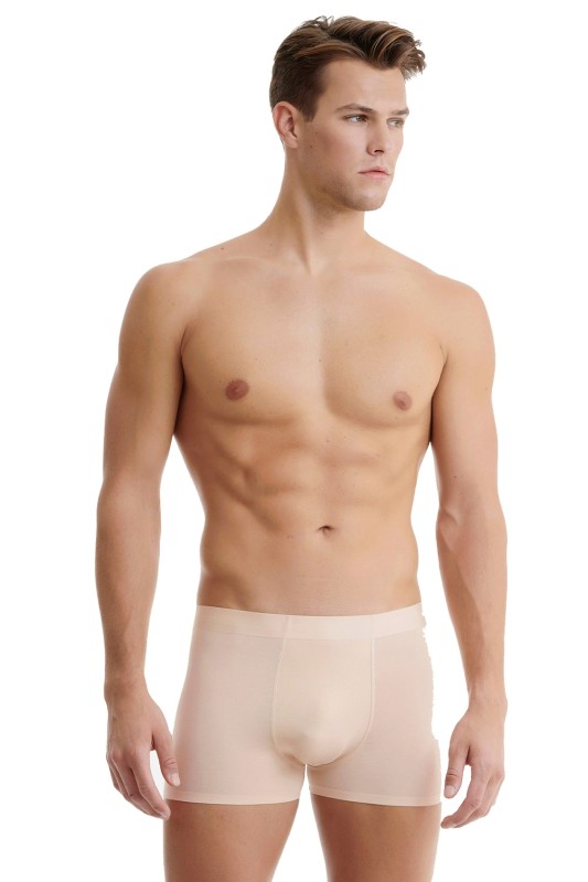 Walk ανδρικό skinny fit  boxer από ύφασμα Bamboo -W1771
