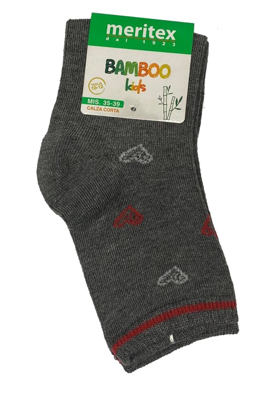 Meritex παιδικές κάλτσες για κορίτσια Bamboo Kids-ART.4211e