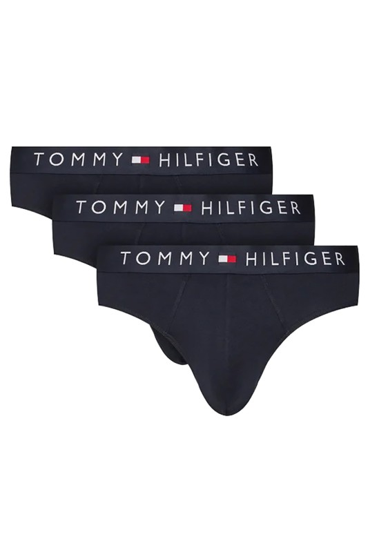 Tommy Hilfiger Ανδρικά μπόξερ Th Original ( 3 τεμαχίων) - UM0UM03182-0SY