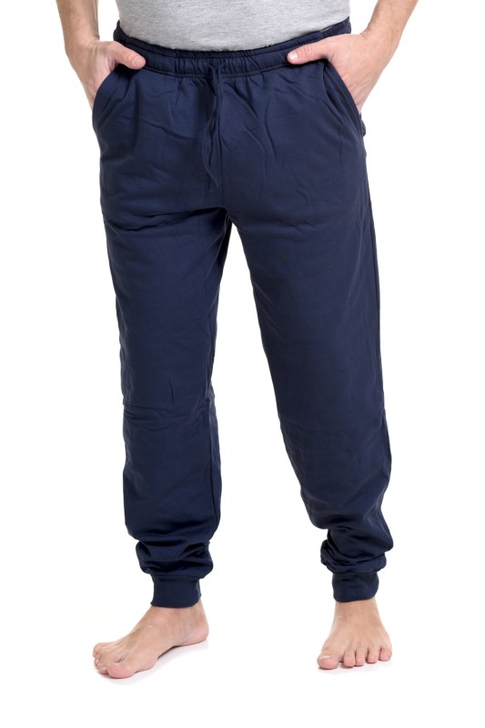 Gazzaz Ανδρικό βαμβακερό φούτερ παντελόνι-804305