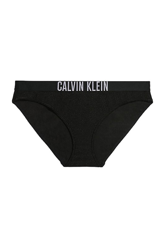 Calvin Klein Γυναικείο μαγιό Bikini bottom Intense Power-KW0KW01986-BEH