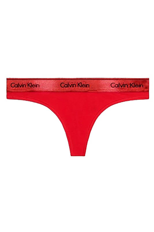 Calvin Klein γυναικείο string εσώρουχο Modern Cotton-QF7449E-XAT
