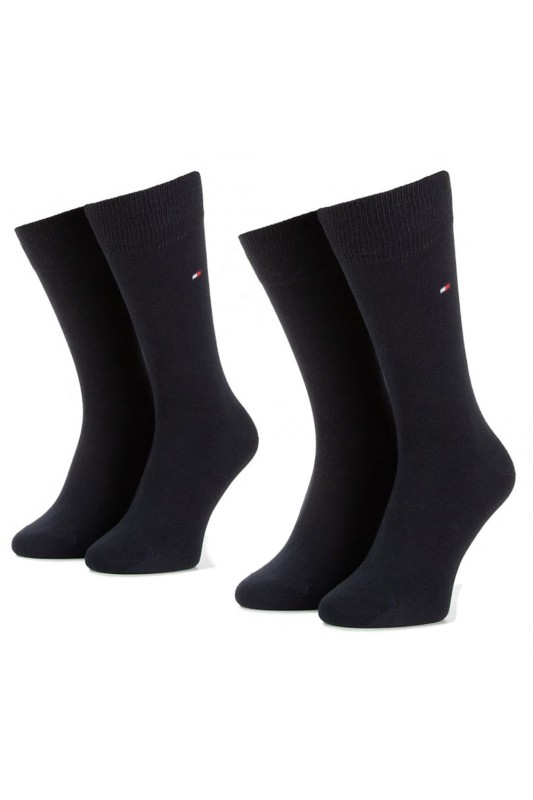 Tommy Hilfiger ανδρική κάλτσα σετ 2 ζεύγη-371111-322