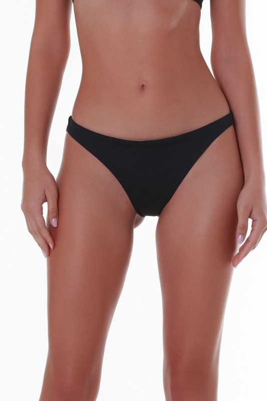 Bluepoint γυναικείο μαγιό bikini σλιπ brazilian ''Solids''-24065088