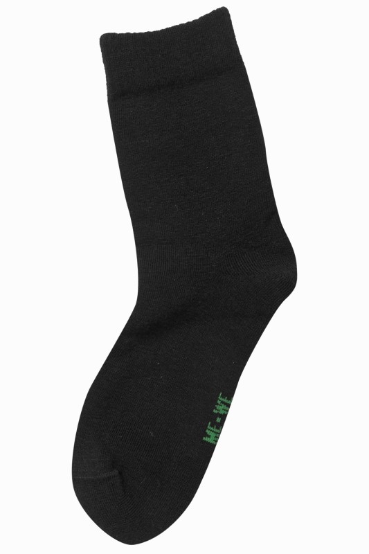 Mewe γυναικείες χειμερινές κάλτσες μάλλινες με πετσετέ εσωτερικό-1-4001