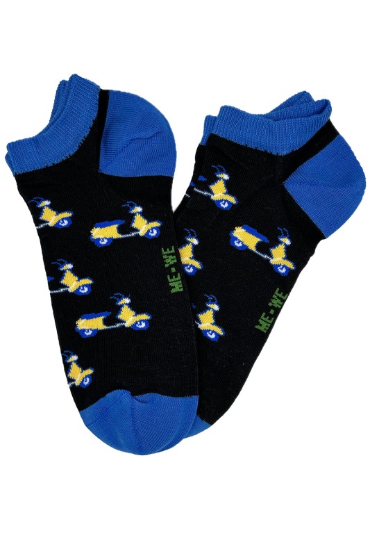 Mewe Παιδικές κάλτσες για αγόρια (2 τμχ.)-3-0217a