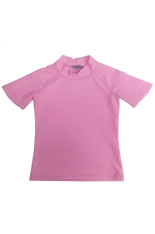 Tortue Παιδική αντιηλιακή μπλούζα κοντομάνικη για κορίτσια (04-10ετών)-200-440b