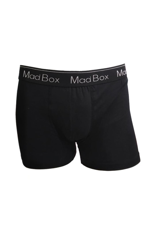 Mad Box Boxer Short με λάστιχο ζώνης-1103Α