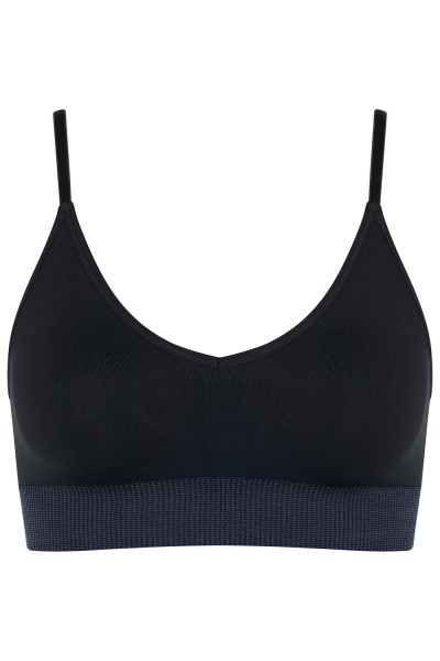 Sloggi γυναικείο μπουστάκι με φαρδύ λάστιχο Sloggi Ever Infused Aloe bralette-10216212-0004