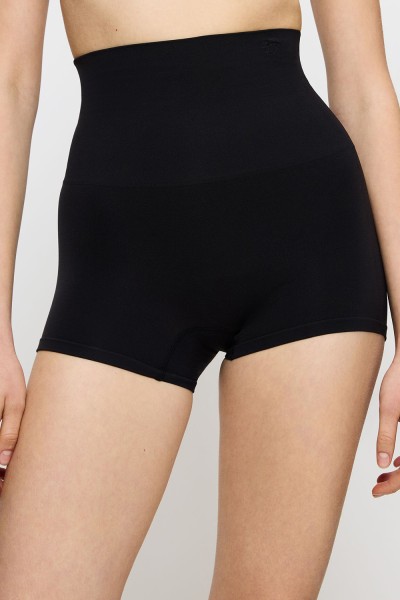Triumph γυναικείο λαστέξ σορτς μέτριας σύσφιξης Triumph Soft Sculpt Bandeau Short-10219712-0004