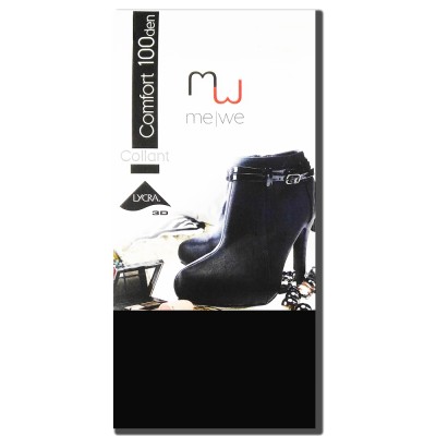MeWe καλσόν Comfort 100den-MWC1403100