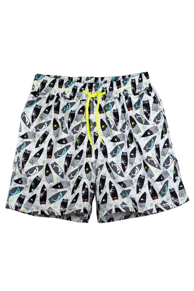 Tortue μαγιό βερμούδα ''Surf'' (6-16 ετών) - 154450