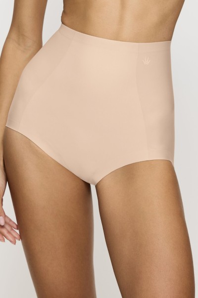 Triumph Γυναικείο ψηλόμεσο λαστέξ σλιπ Medium Shaping Series Highwaist Panty-10201723-00NZ