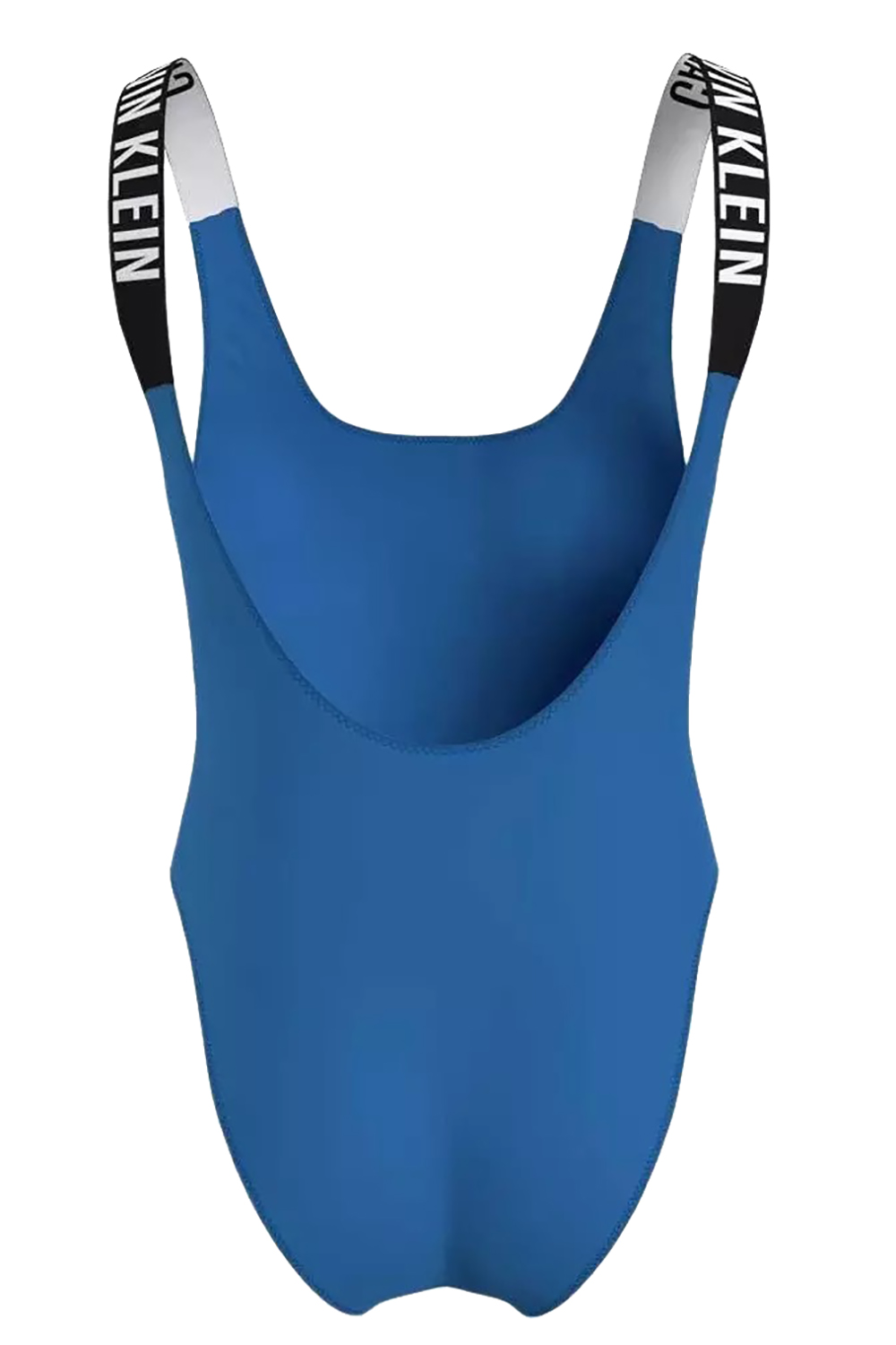 Calvin Klein Γυναικείο ολόσωμο μαγιό Dynamic Blue-KW0KW01995-C4X