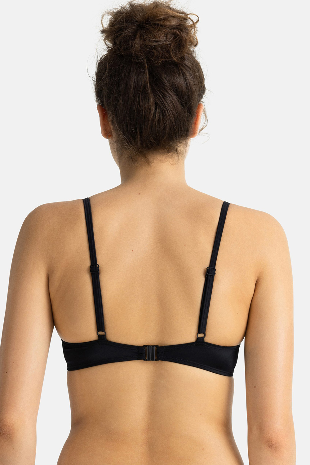 Dorina Γυναικείο μαγιό Bikini Top "Bayahibe" Eco με μπανέλα και ήπια επένδυση (C Cup)-FXBK0012MI010-BK0072