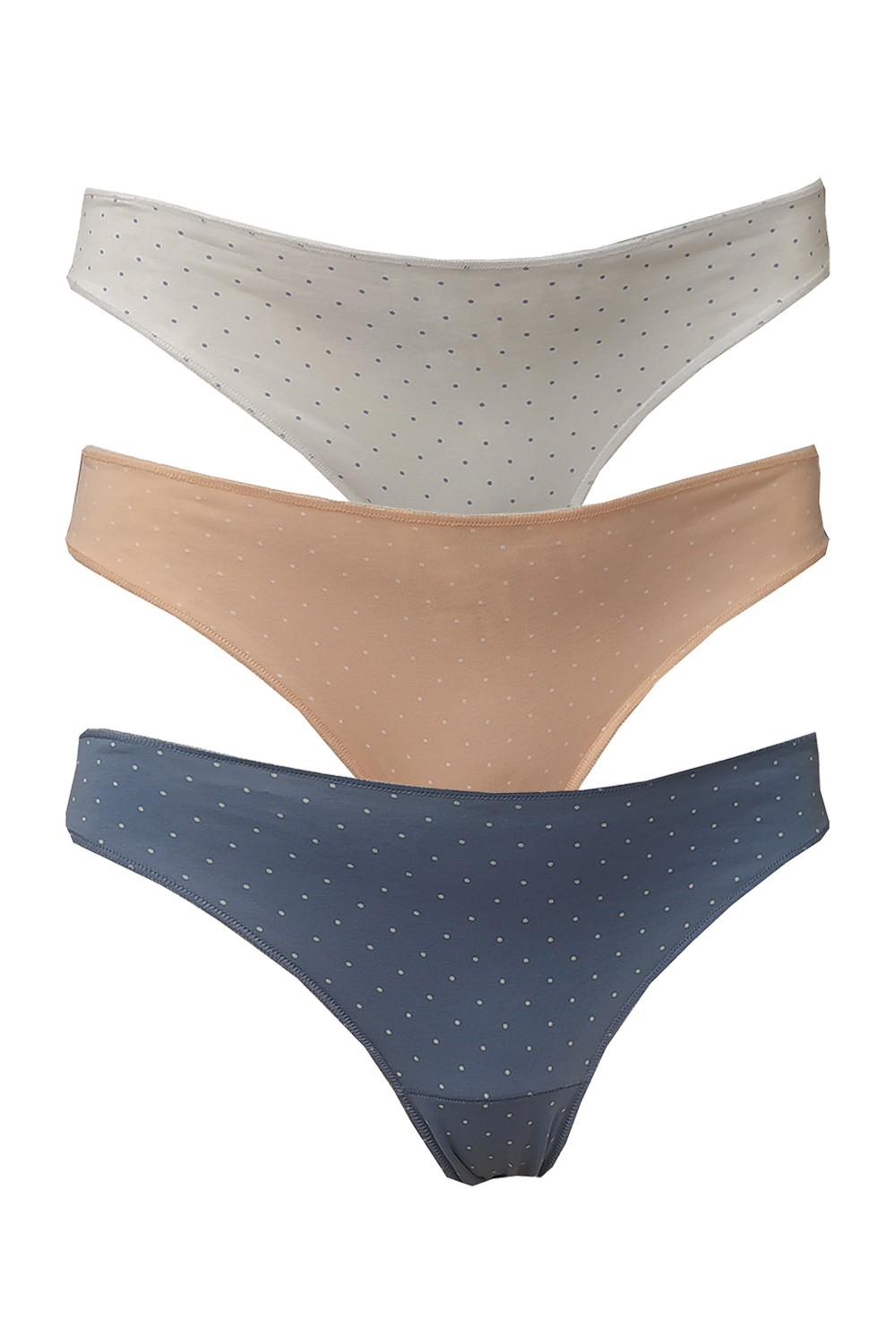 Cotonella Γυναικεία εσώρουχα Mini Slip 