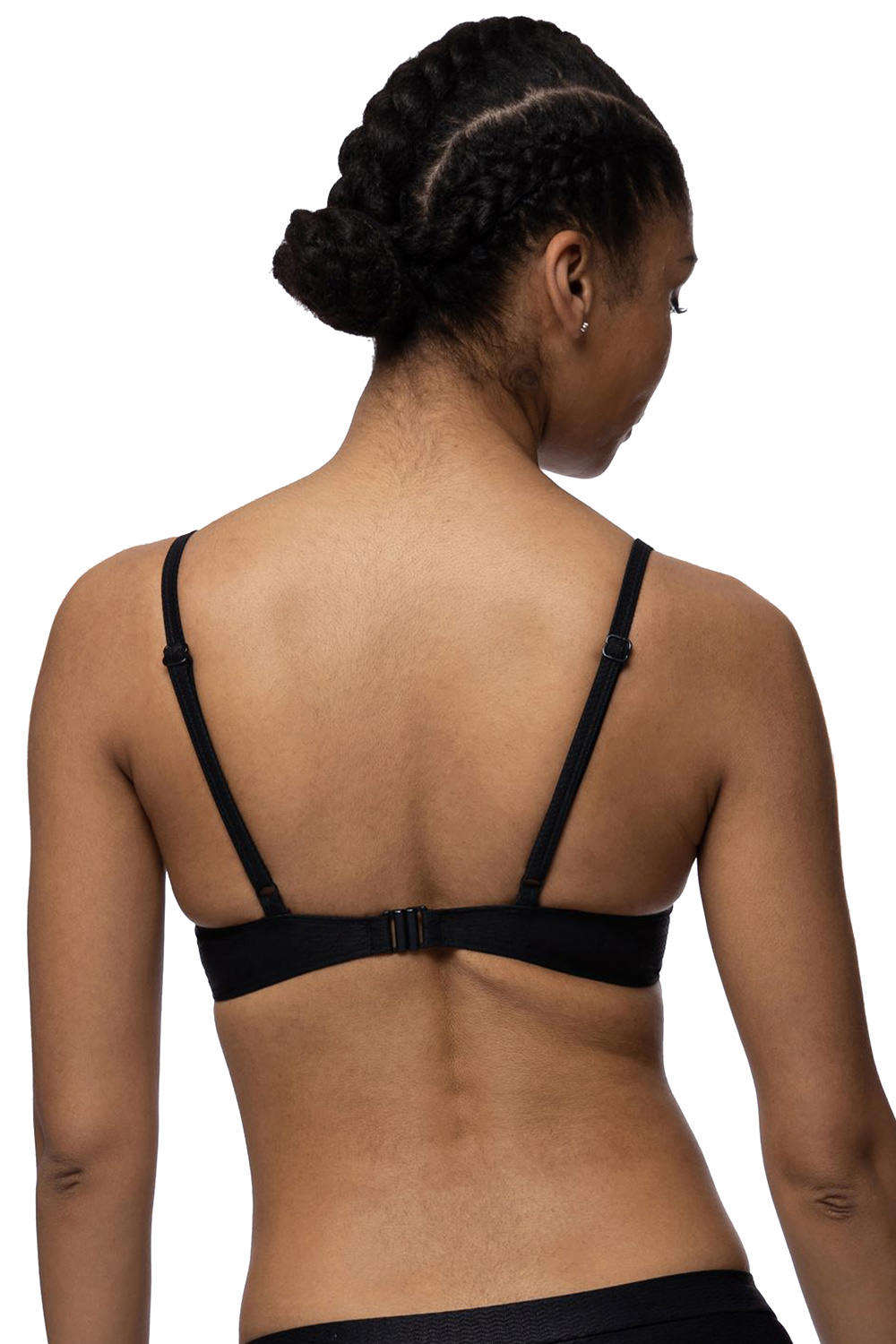 Dorina Γυναικείο μαγιό Bikini Top Push Up "Curacao" (B Cup)-D001695MI054-BK0001