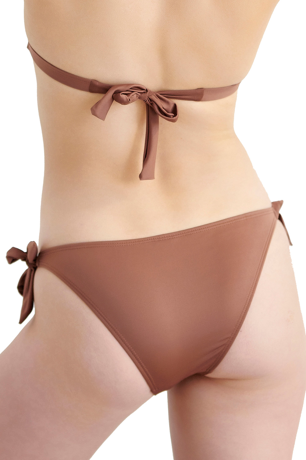 Blu4u γυναικείο μαγιό bikini slip δετό χαμηλόμεσο με κανονική κάλυψη-22365082