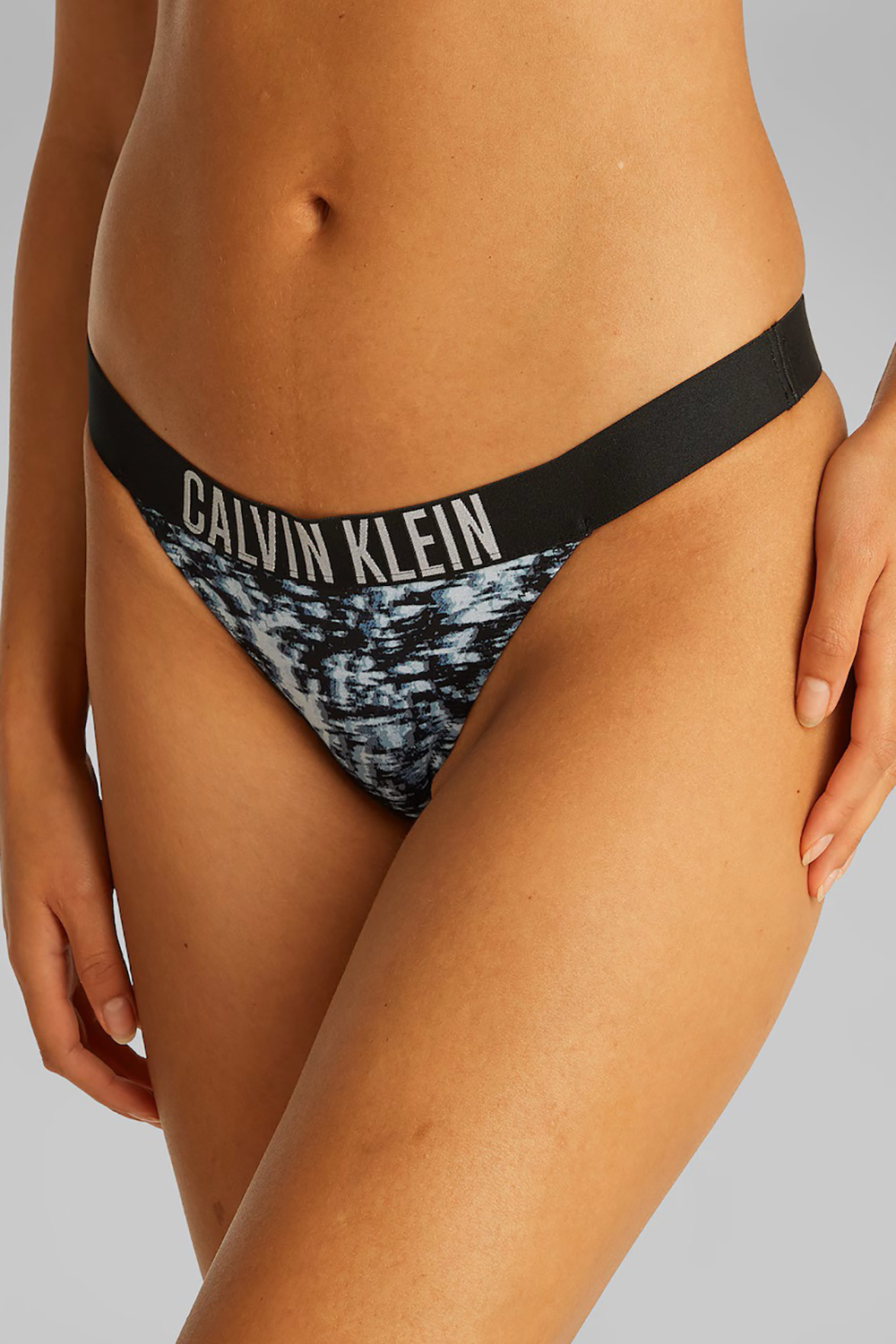Calvin Klein γυναικείο bikini bottom Brazilian-Intense Power-KW0KW02857-0GR