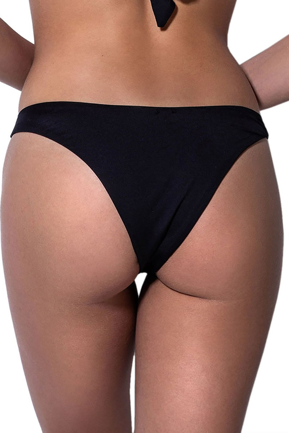 BLUEPOINT Bikini Brazilian Σλίπ μονόχρωμο-2006584