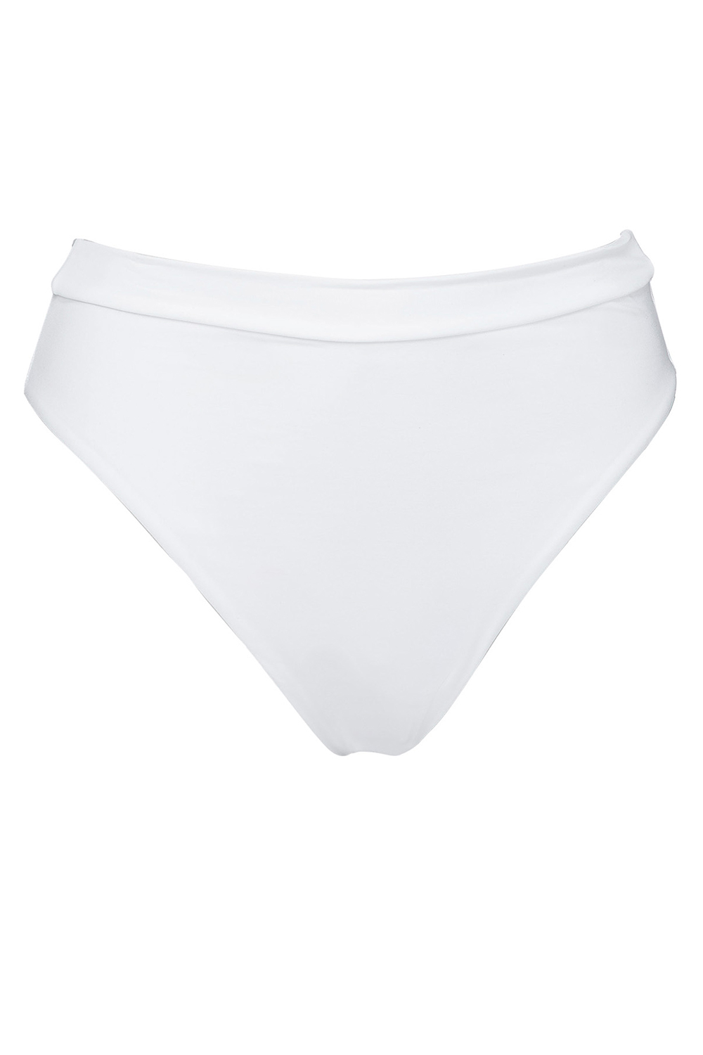 Bluepoint γυναικείο μαγιό bikini brazilian σλιπ μονόχρωμο ψηλόμεσο-23065089-01