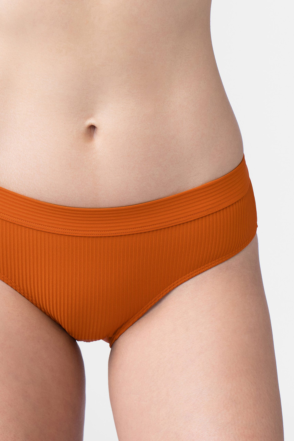 Dorina Eco Γυναικείο μαγιό Bikini Bottom "Tahiti" Hipster Classic-DCHI0003MI064-CO0042