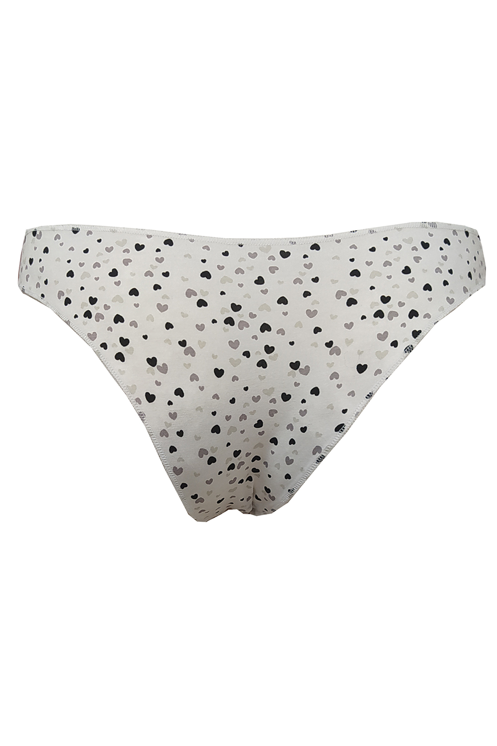 Cotonella Cotonella Γυναικεία εσώρουχα Brasiliano slip τριπλέτα (3τμχ)-3490-E403-3F100 - 3