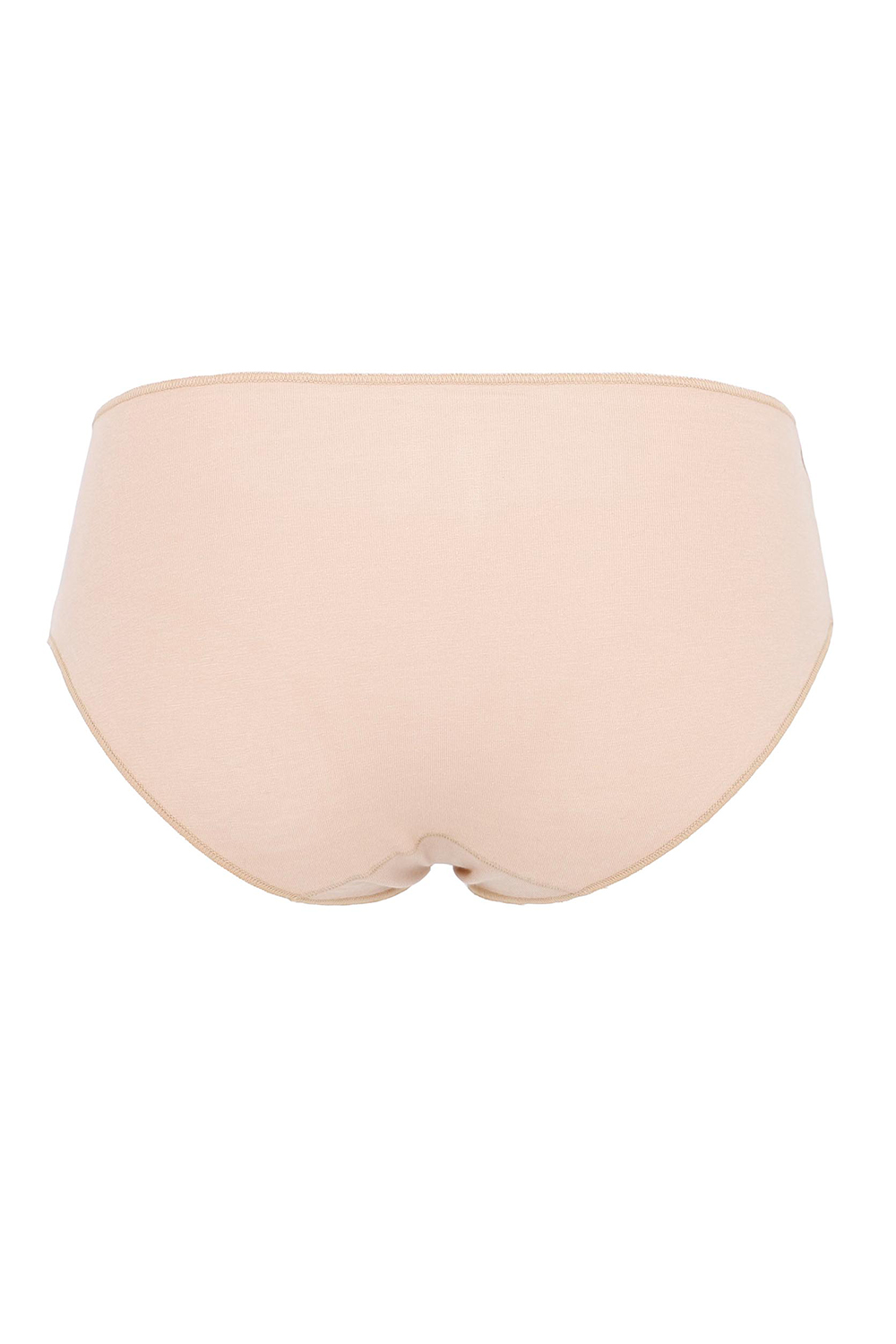 Cotonella Cotonella γυναικεία εσώρουχα midi slip μονόχρωμα (Συσκ. 3 τεμαχίων)-3488-0003-D0010 - 3