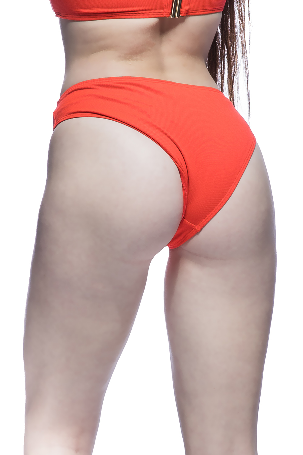 Blu4U bikini hipster bottom πικέ ''Dragon Solids'' με κανονική κάλυψη - 2136406